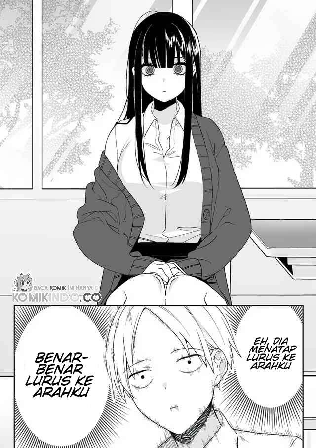 Jirai Nandesuka? Chihara-san Chapter 01 Gambar 9