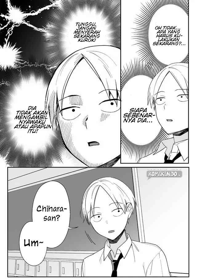Jirai Nandesuka? Chihara-san Chapter 01 Gambar 10