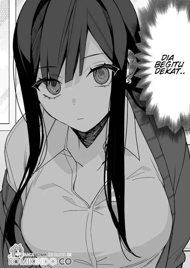 Jirai Nandesuka? Chihara-san Chapter 01 Gambar 11