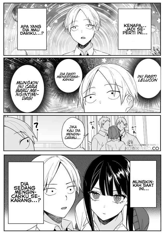 Jirai Nandesuka? Chihara-san Chapter 01 Gambar 13
