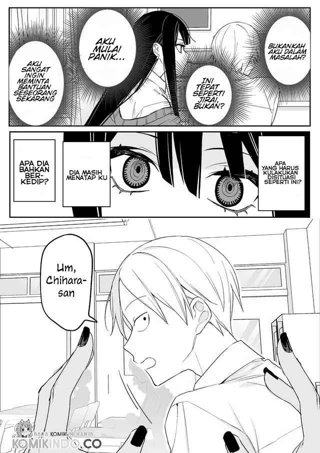 Jirai Nandesuka? Chihara-san Chapter 01 Gambar 14