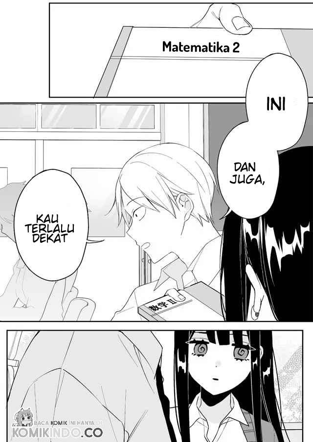 Jirai Nandesuka? Chihara-san Chapter 01 Gambar 16