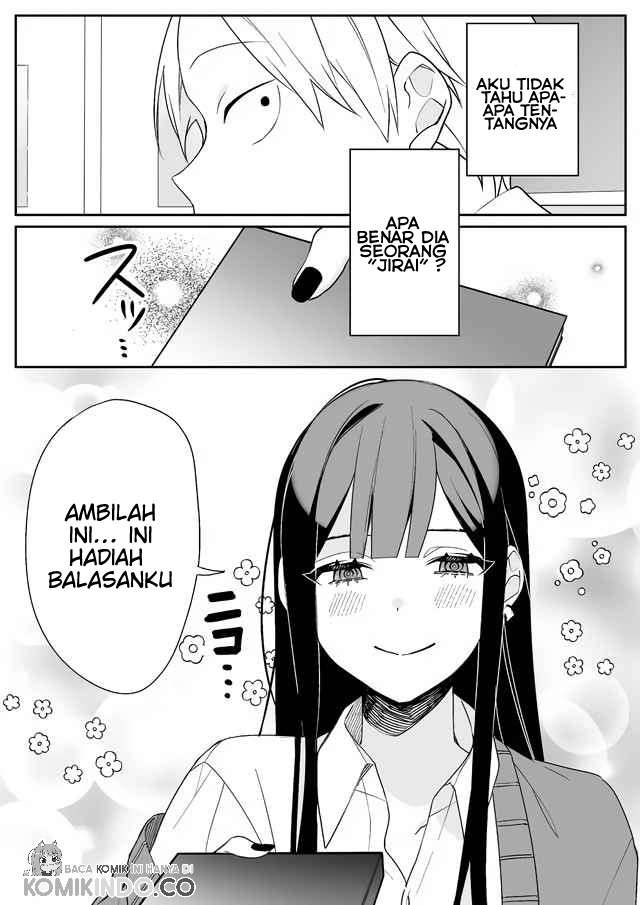 Jirai Nandesuka? Chihara-san Chapter 01 Gambar 18