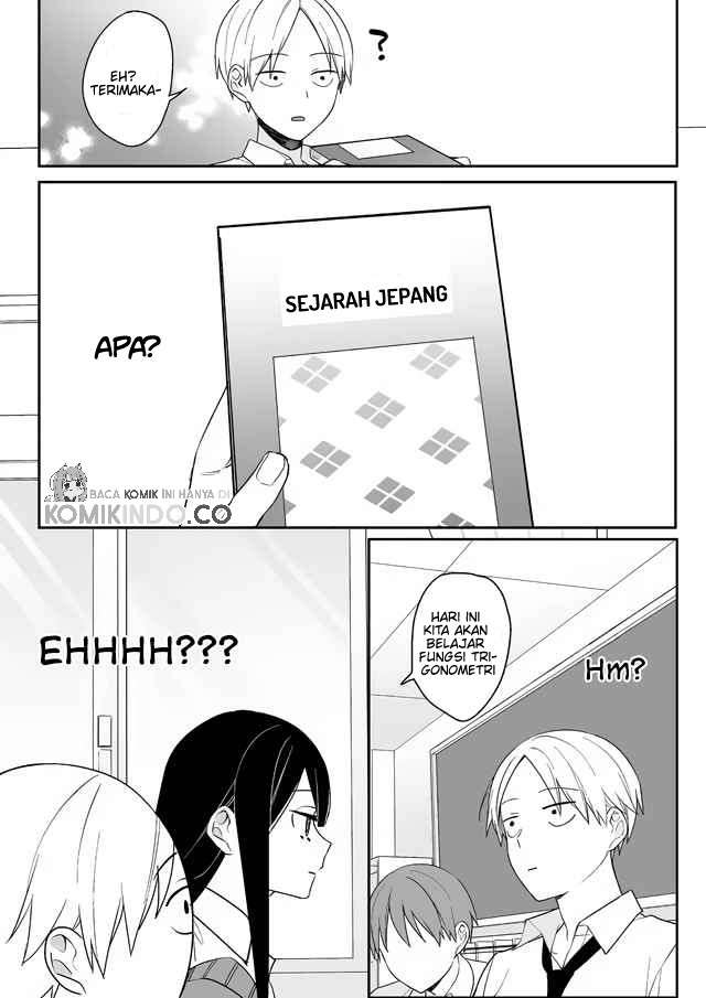 Jirai Nandesuka? Chihara-san Chapter 01 Gambar 19