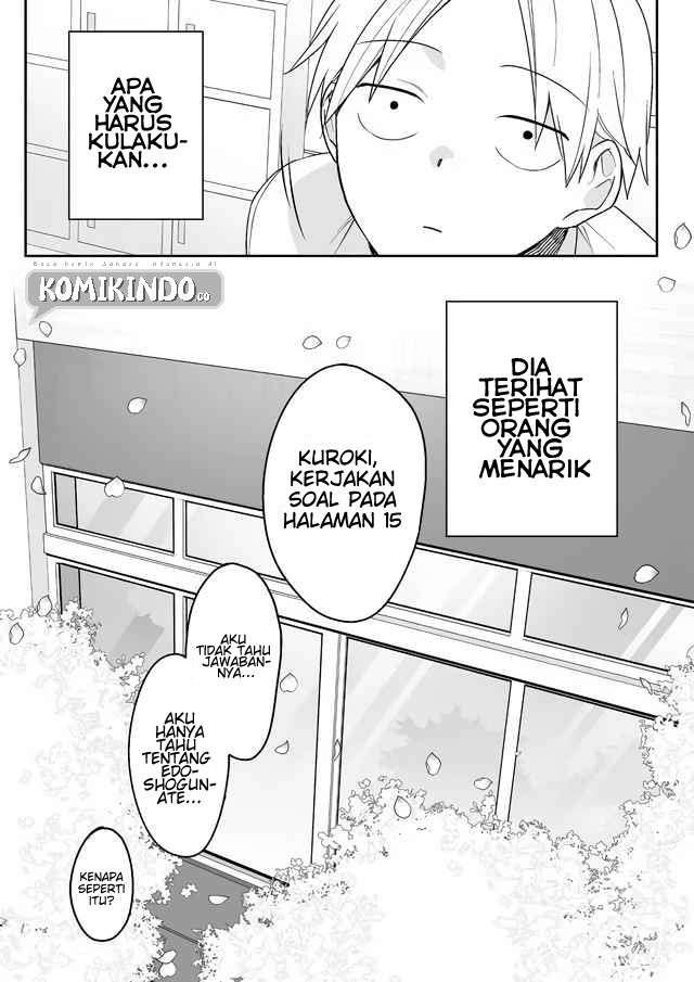 Jirai Nandesuka? Chihara-san Chapter 01 Gambar 20