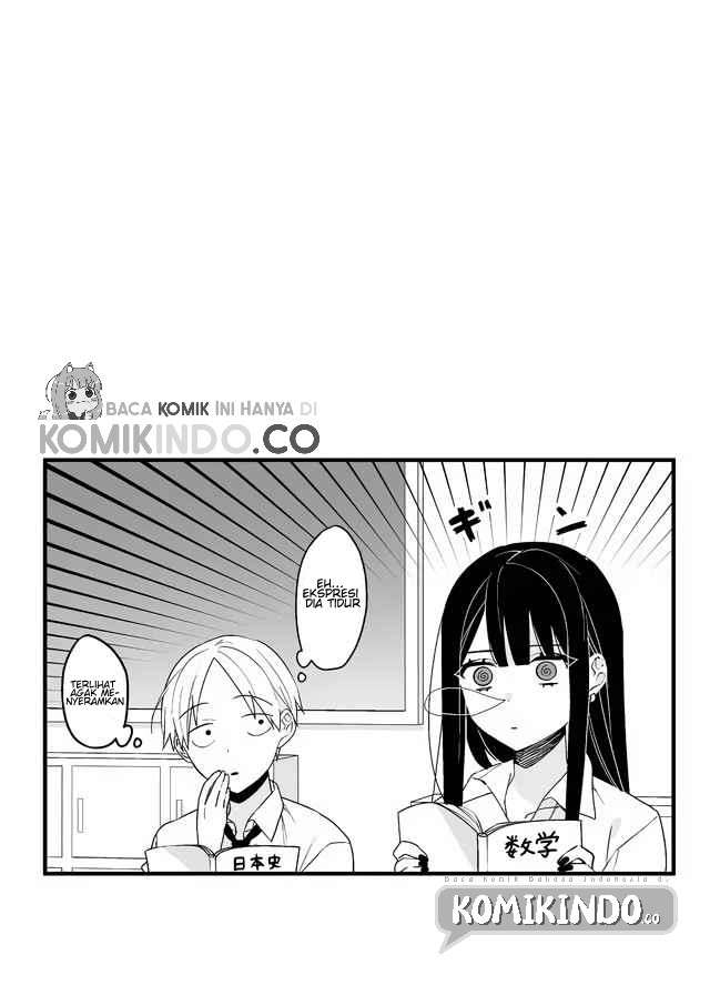 Jirai Nandesuka? Chihara-san Chapter 01 Gambar 21