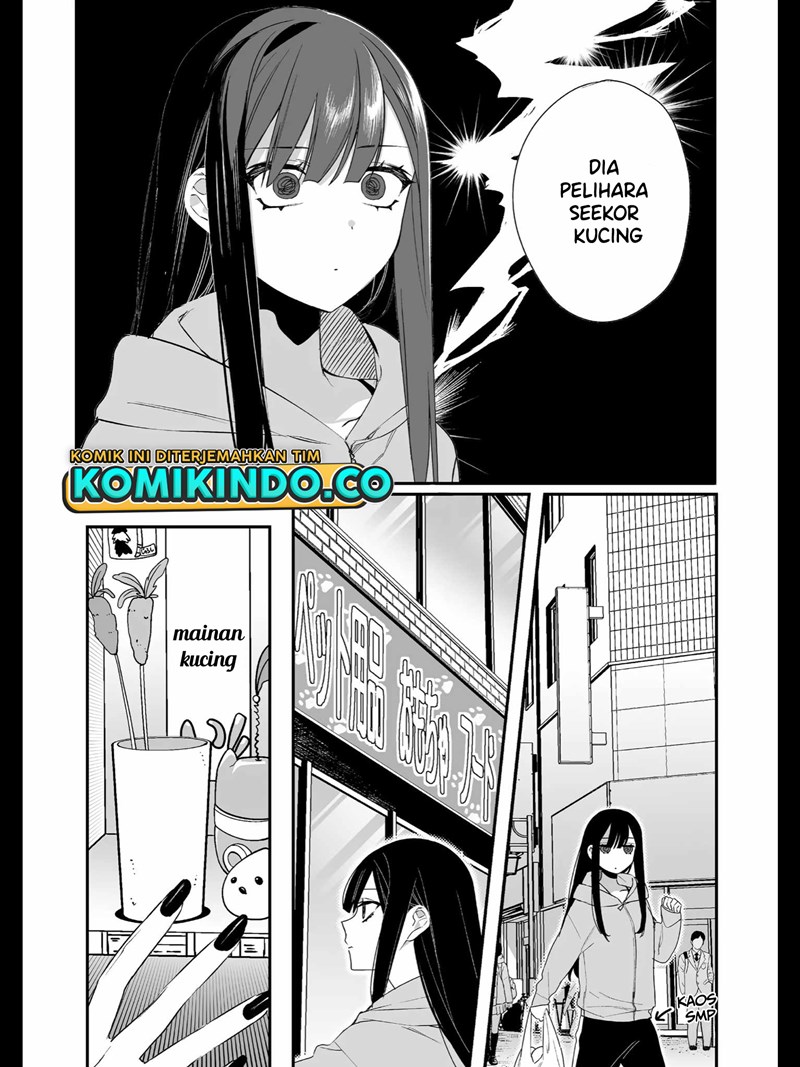 Jirai Nandesuka? Chihara-san Chapter 15 Gambar 4