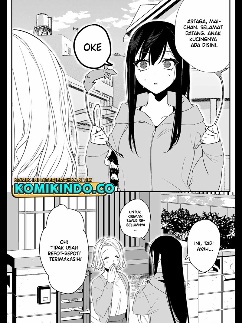 Jirai Nandesuka? Chihara-san Chapter 15 Gambar 5