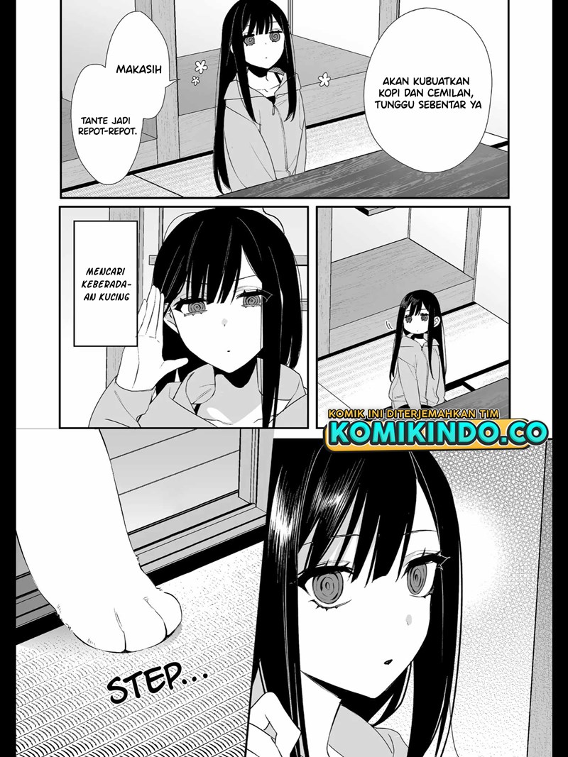 Jirai Nandesuka? Chihara-san Chapter 15 Gambar 6