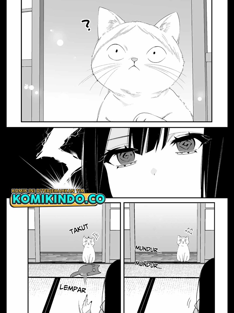 Jirai Nandesuka? Chihara-san Chapter 15 Gambar 7