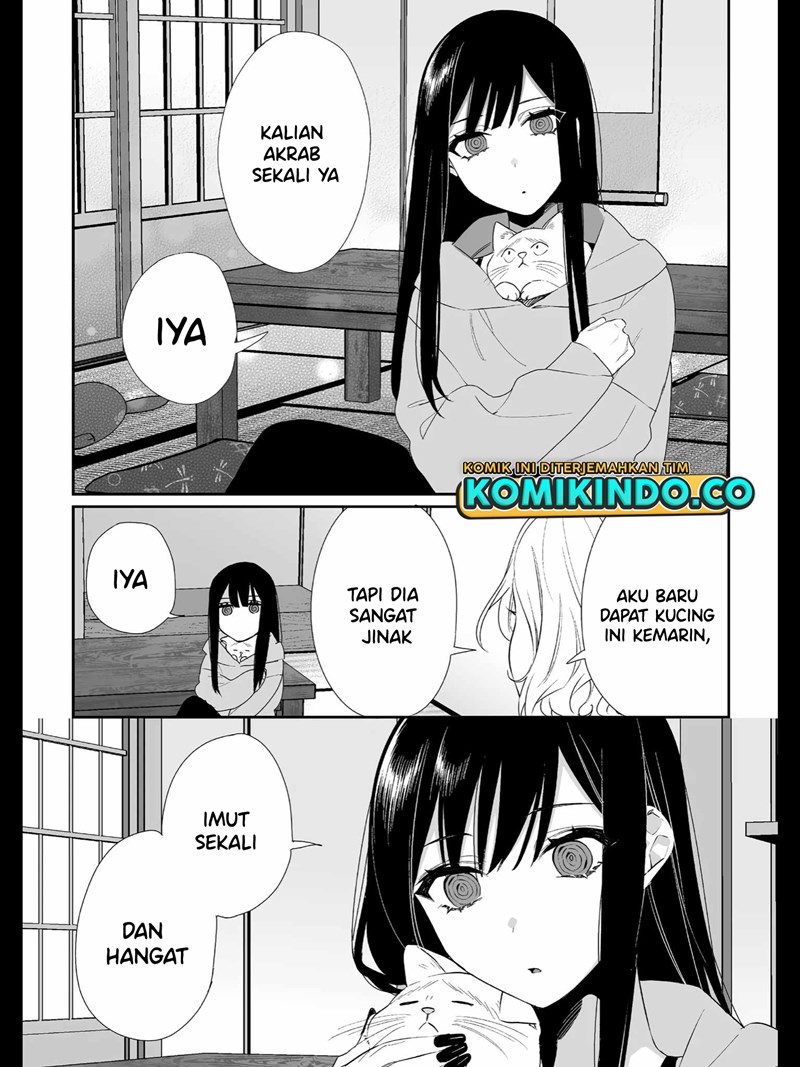 Jirai Nandesuka? Chihara-san Chapter 15 Gambar 10
