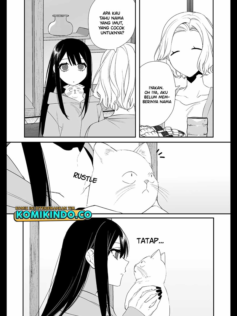 Jirai Nandesuka? Chihara-san Chapter 15 Gambar 11
