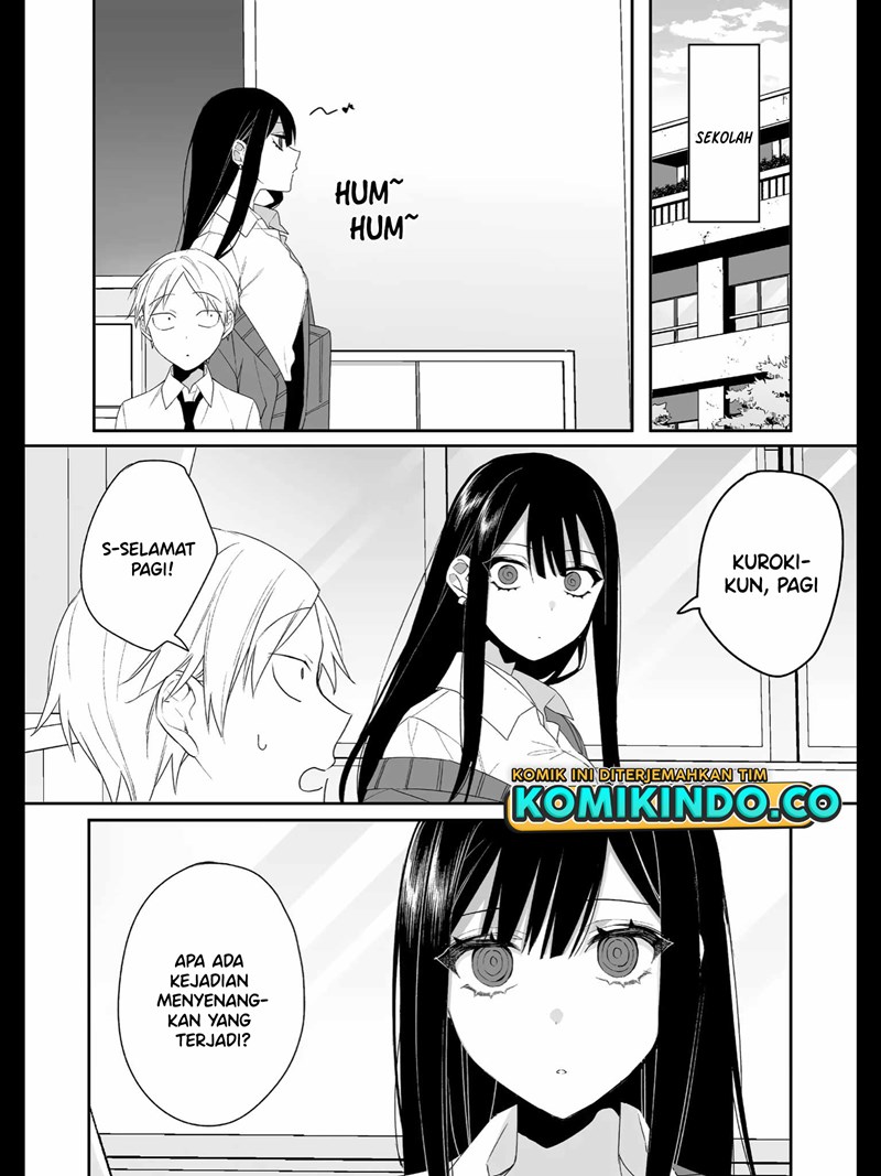 Jirai Nandesuka? Chihara-san Chapter 15 Gambar 12