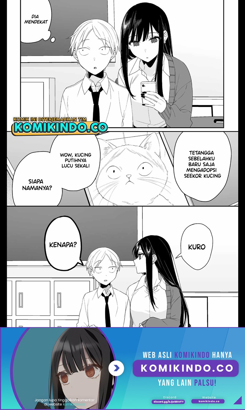 Jirai Nandesuka? Chihara-san Chapter 15 Gambar 13