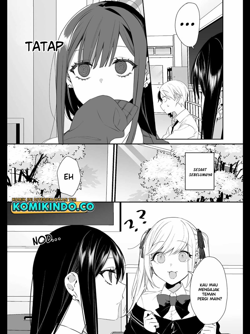 Jirai Nandesuka? Chihara-san Chapter 18 Gambar 4