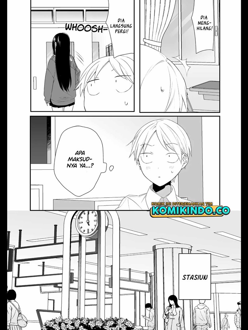 Jirai Nandesuka? Chihara-san Chapter 18 Gambar 8