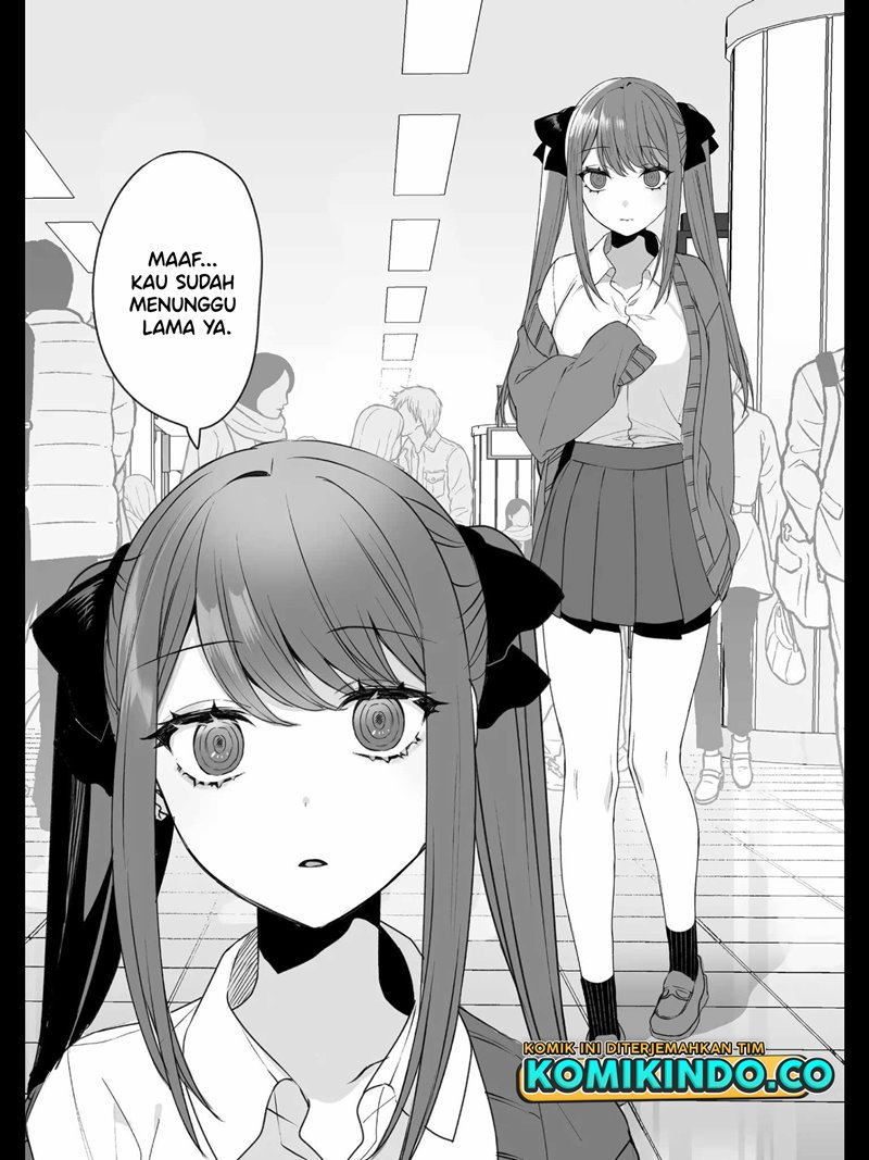 Jirai Nandesuka? Chihara-san Chapter 18 Gambar 10