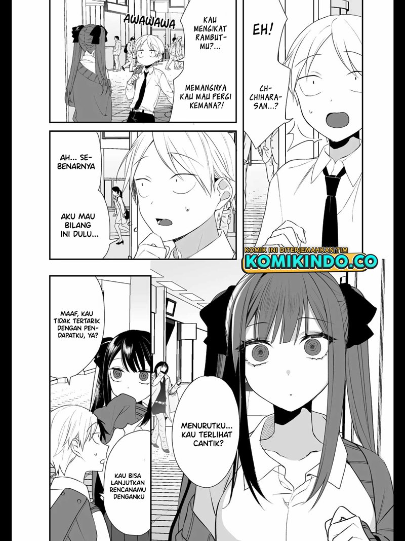 Jirai Nandesuka? Chihara-san Chapter 18 Gambar 11