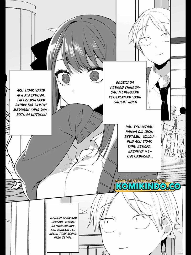 Jirai Nandesuka? Chihara-san Chapter 18 Gambar 12