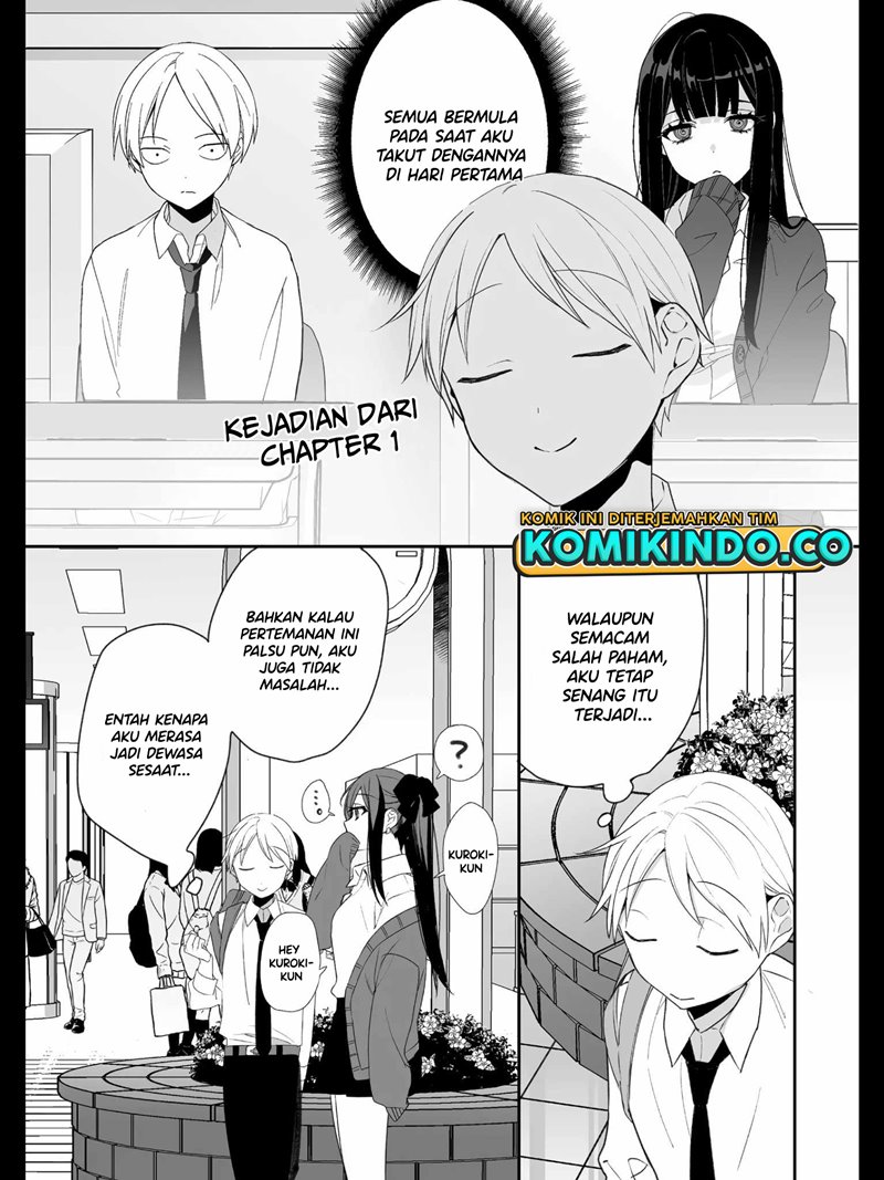 Jirai Nandesuka? Chihara-san Chapter 18 Gambar 13