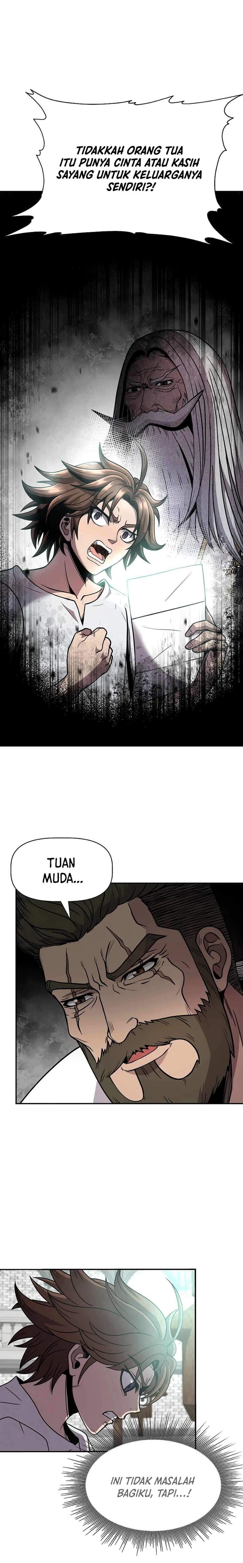 The 10th Class Lout of the Knight Family Chapter 03 Gambar 4