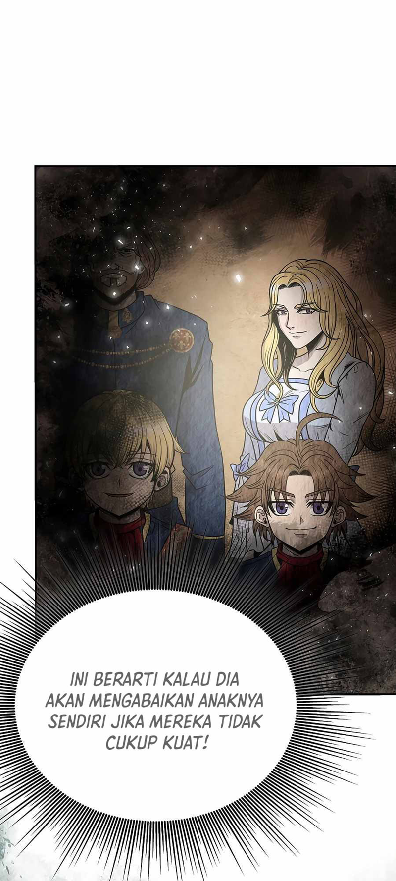 The 10th Class Lout of the Knight Family Chapter 03 Gambar 5