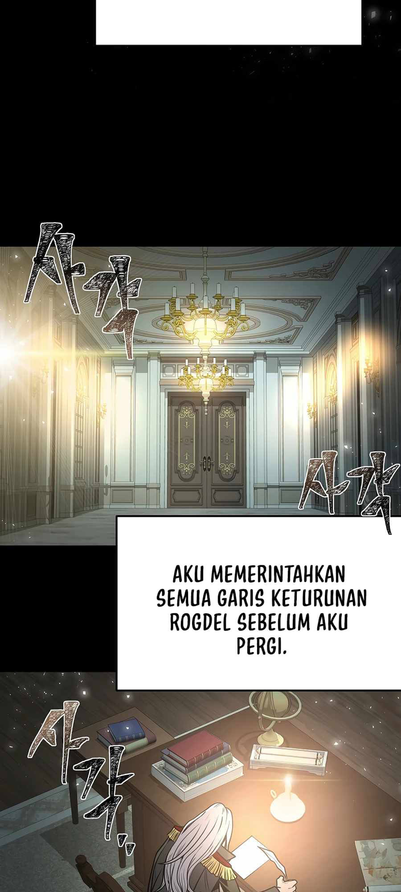 The 10th Class Lout of the Knight Family Chapter 03 Gambar 7