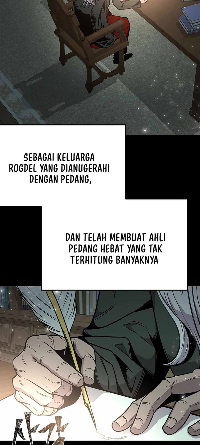 The 10th Class Lout of the Knight Family Chapter 03 Gambar 8