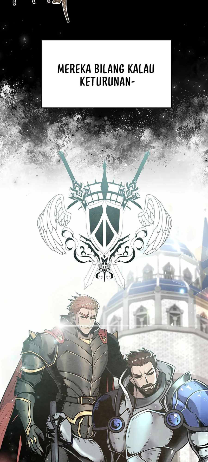 The 10th Class Lout of the Knight Family Chapter 03 Gambar 9