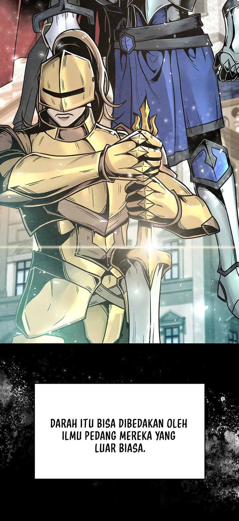 The 10th Class Lout of the Knight Family Chapter 03 Gambar 10