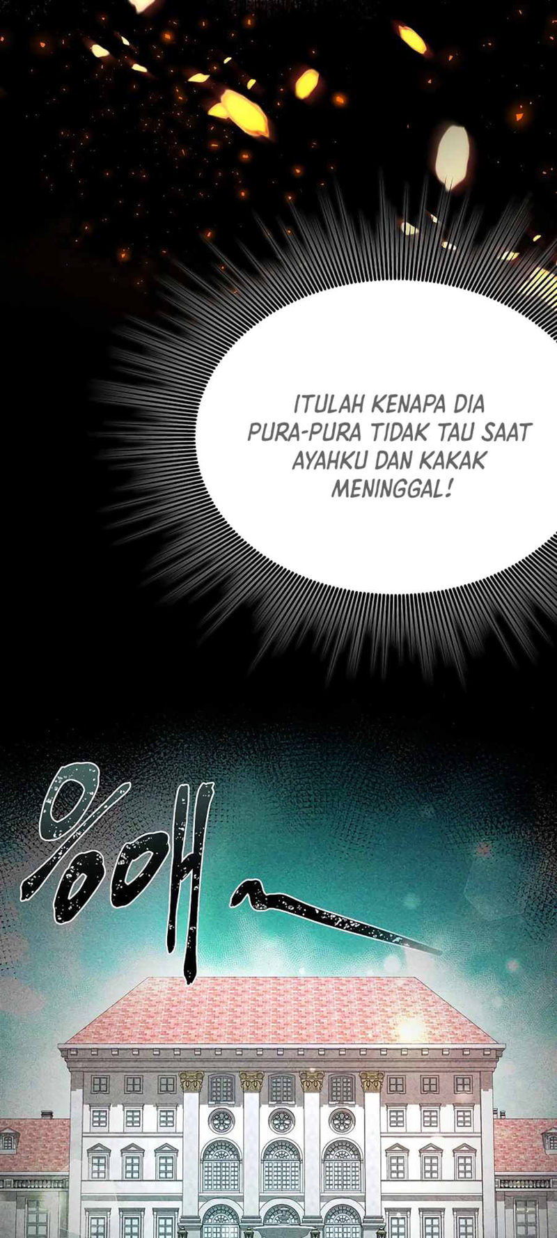 The 10th Class Lout of the Knight Family Chapter 03 Gambar 14