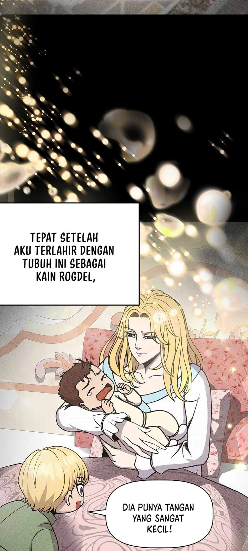The 10th Class Lout of the Knight Family Chapter 03 Gambar 16