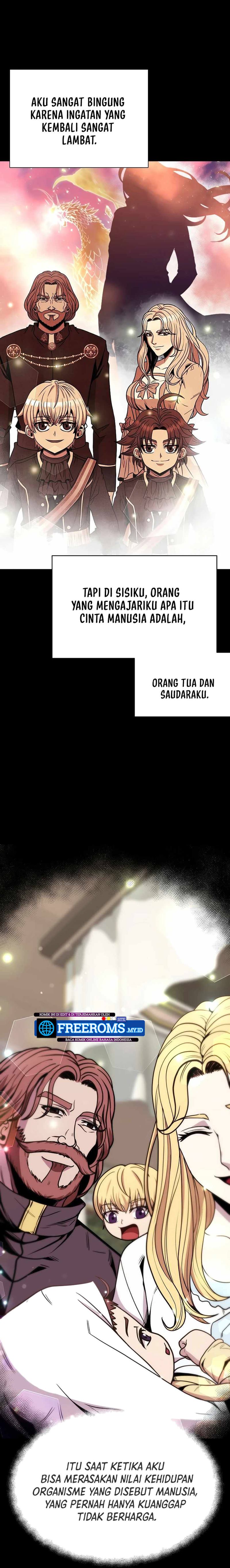 The 10th Class Lout of the Knight Family Chapter 03 Gambar 18