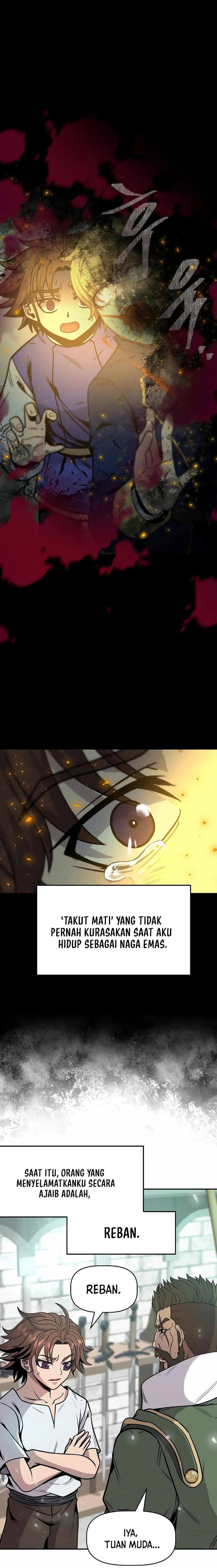 The 10th Class Lout of the Knight Family Chapter 03 Gambar 21