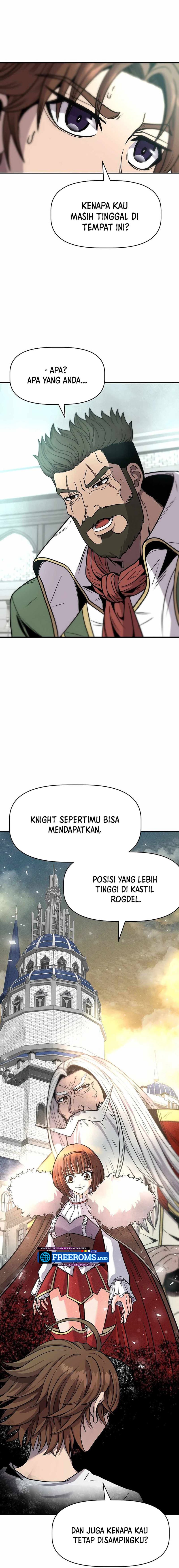 The 10th Class Lout of the Knight Family Chapter 03 Gambar 22