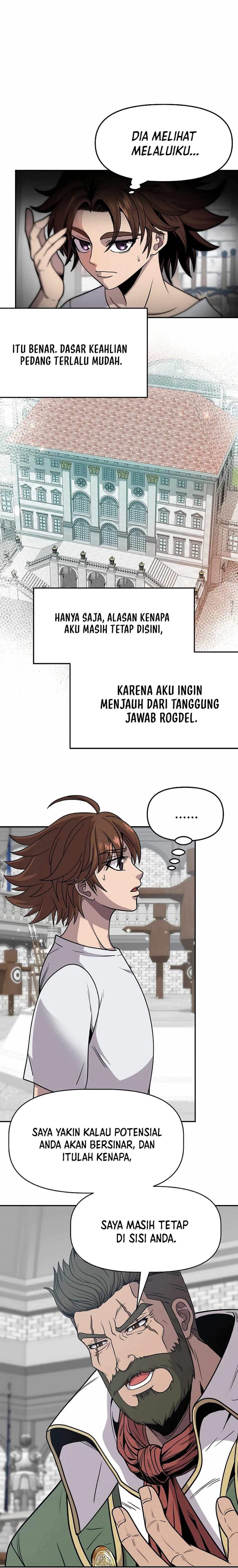 The 10th Class Lout of the Knight Family Chapter 03 Gambar 25