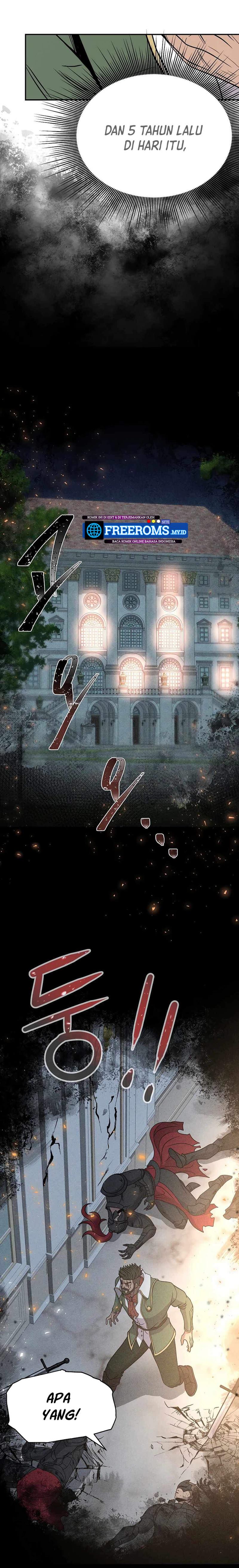 The 10th Class Lout of the Knight Family Chapter 03 Gambar 26
