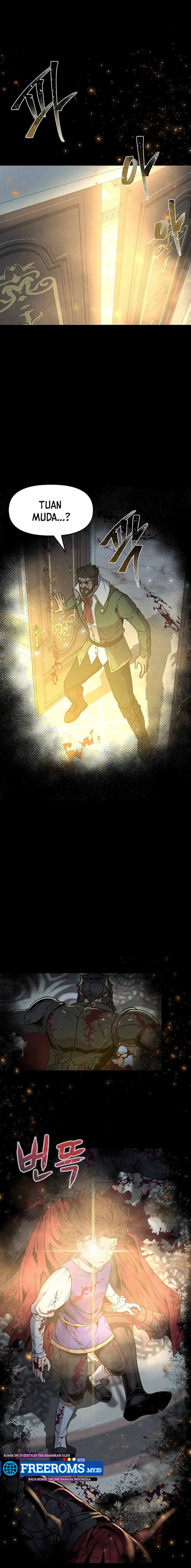 The 10th Class Lout of the Knight Family Chapter 03 Gambar 27