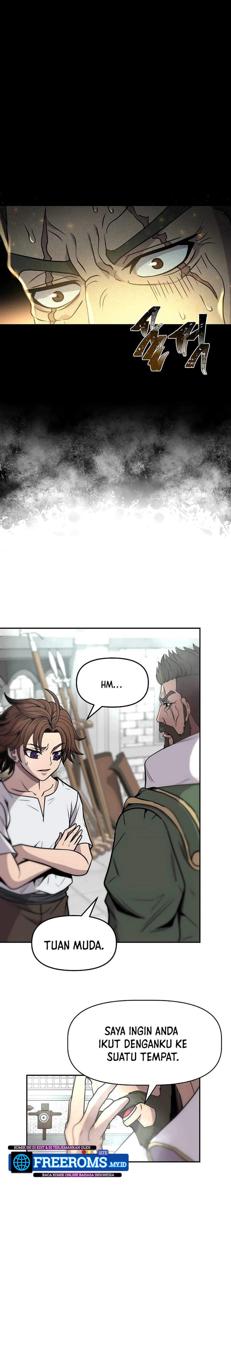 The 10th Class Lout of the Knight Family Chapter 03 Gambar 28