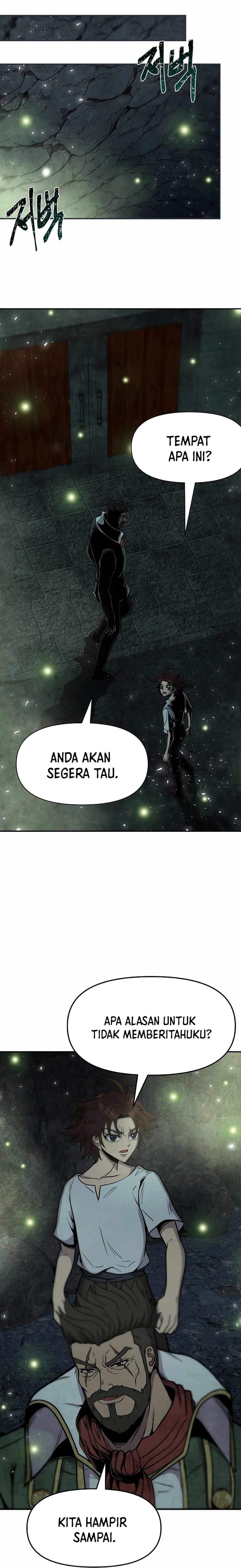The 10th Class Lout of the Knight Family Chapter 03 Gambar 29