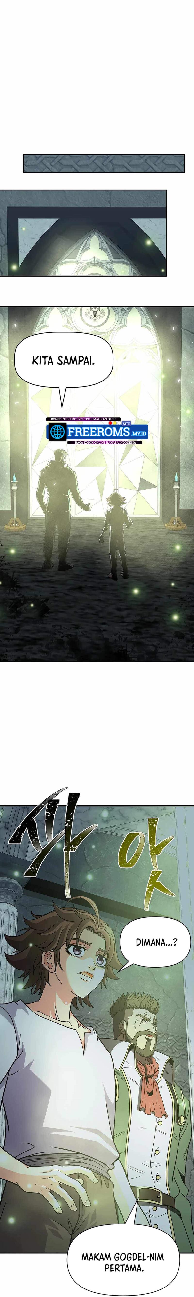 The 10th Class Lout of the Knight Family Chapter 03 Gambar 31