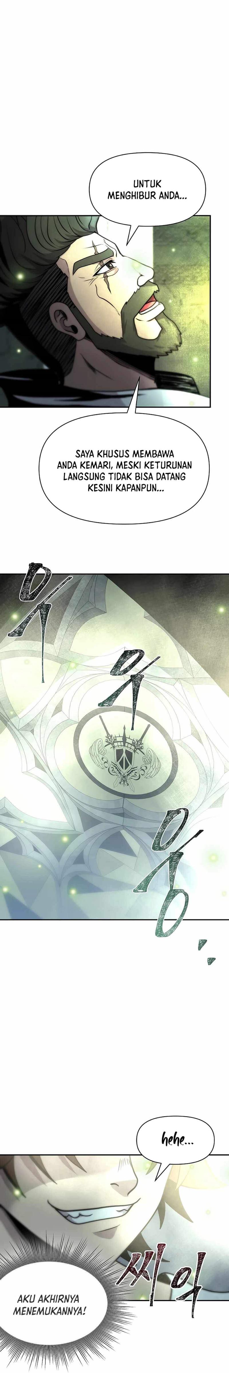 The 10th Class Lout of the Knight Family Chapter 03 Gambar 32
