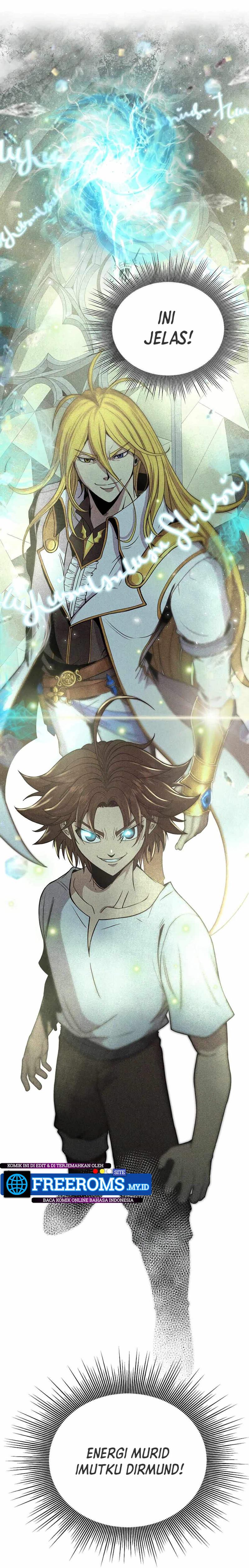 The 10th Class Lout of the Knight Family Chapter 03 Gambar 33