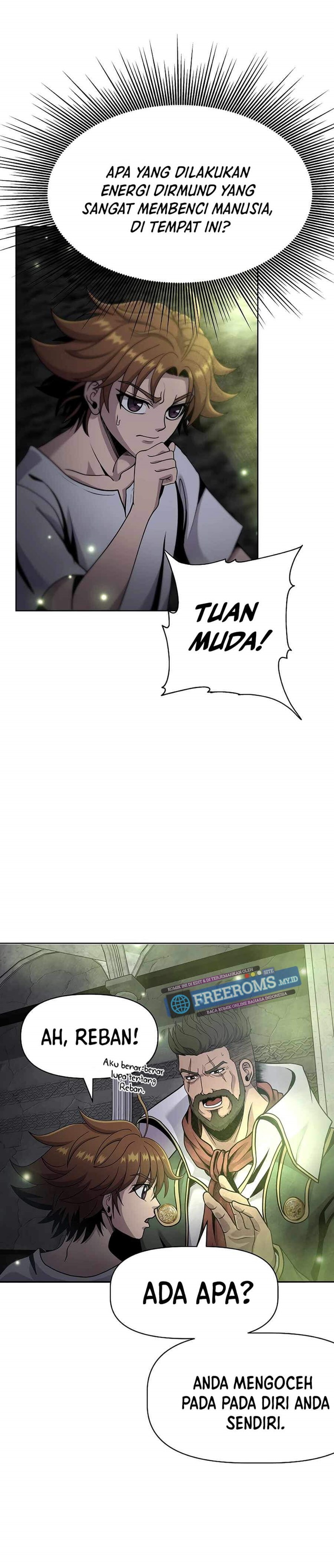 The 10th Class Lout of the Knight Family Chapter 04 Gambar 5