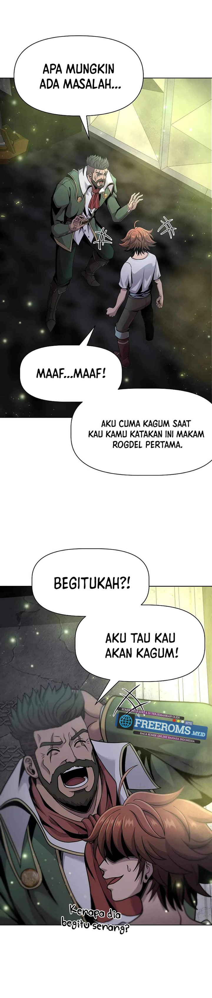 The 10th Class Lout of the Knight Family Chapter 04 Gambar 6