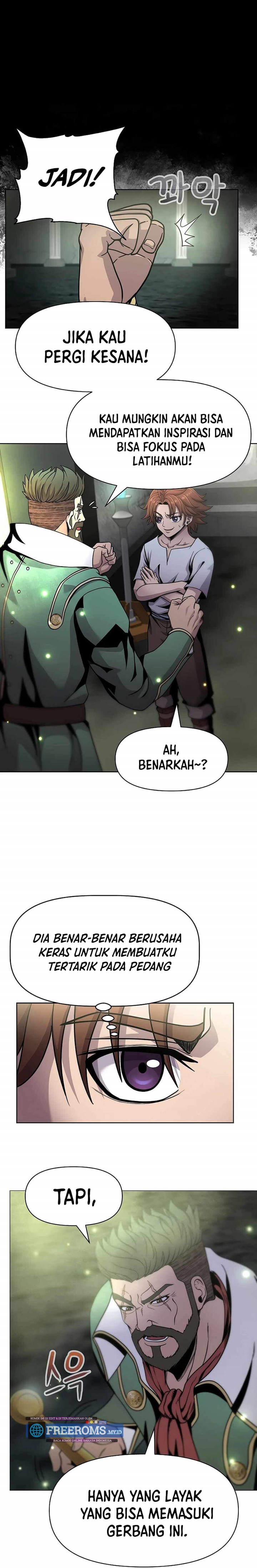 The 10th Class Lout of the Knight Family Chapter 04 Gambar 8