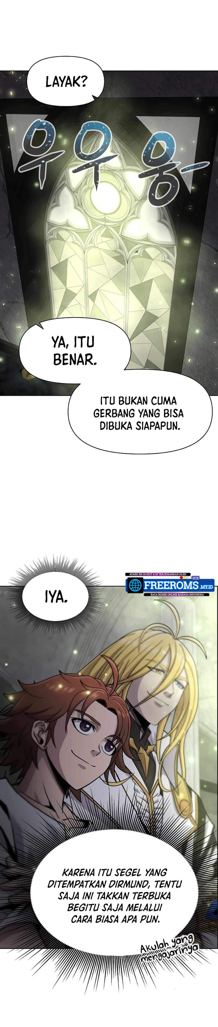 The 10th Class Lout of the Knight Family Chapter 04 Gambar 9