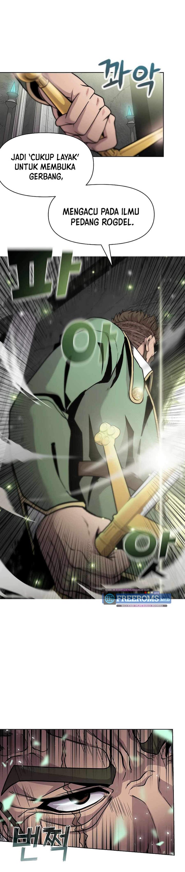 The 10th Class Lout of the Knight Family Chapter 04 Gambar 10