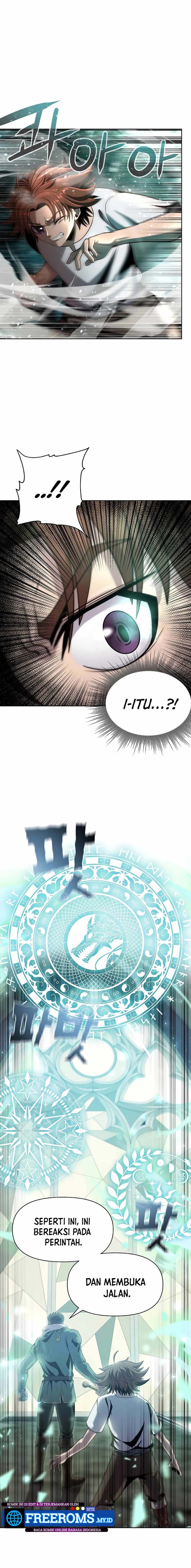 The 10th Class Lout of the Knight Family Chapter 04 Gambar 12