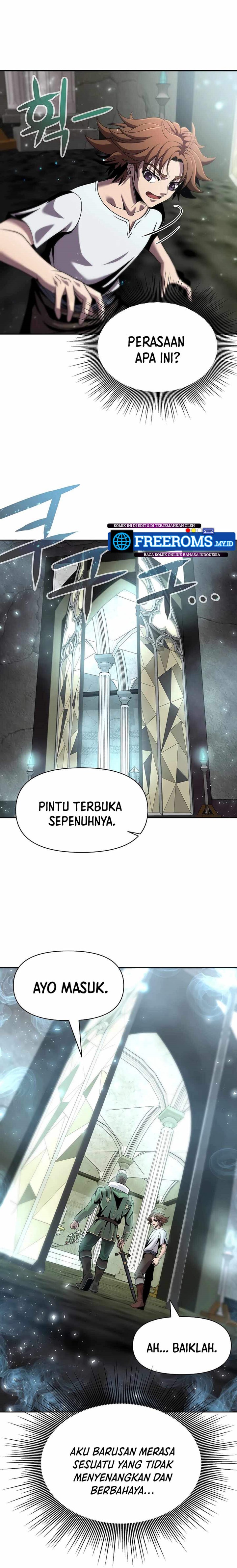 The 10th Class Lout of the Knight Family Chapter 04 Gambar 14